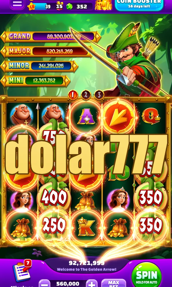 dolar777 APK