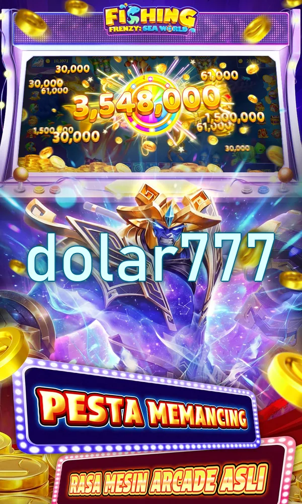 dolar777 Masuk