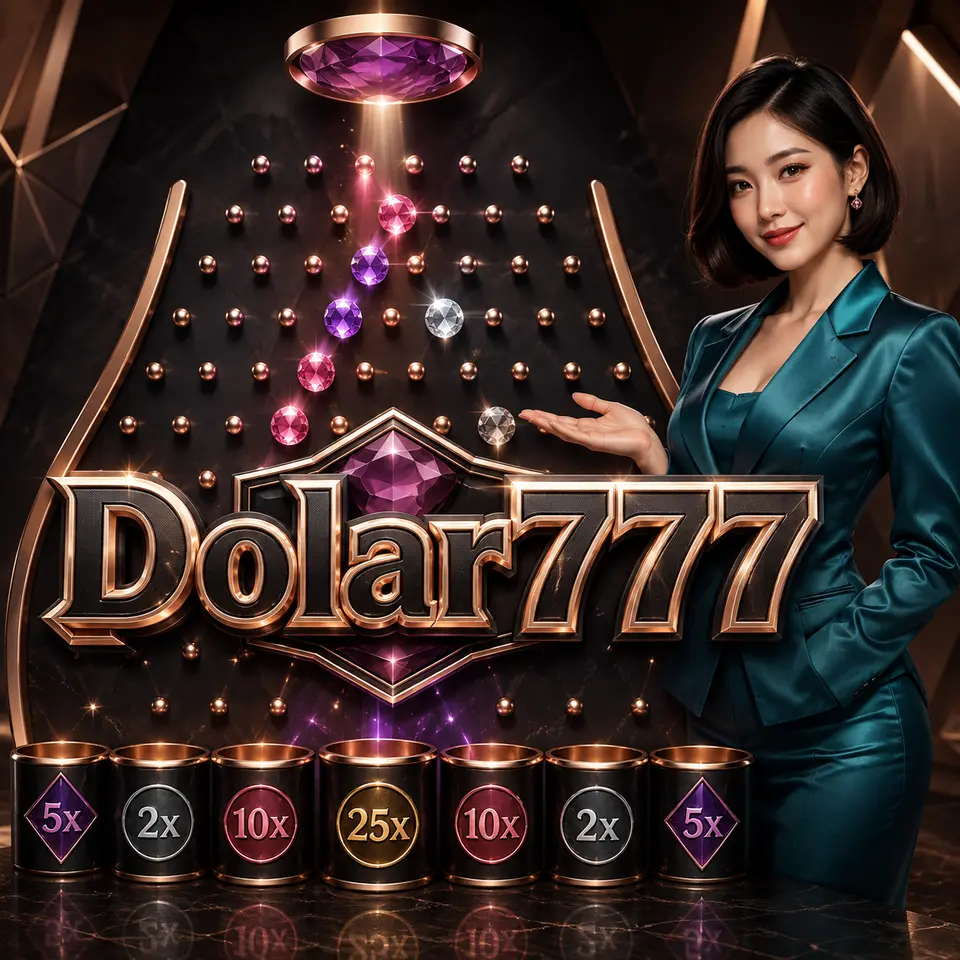 dolar777 APK Resmi Unduh
