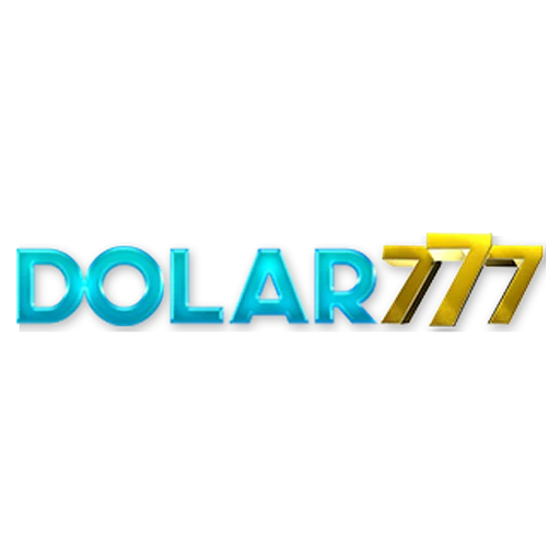 dolar777 Logo - Resmi
