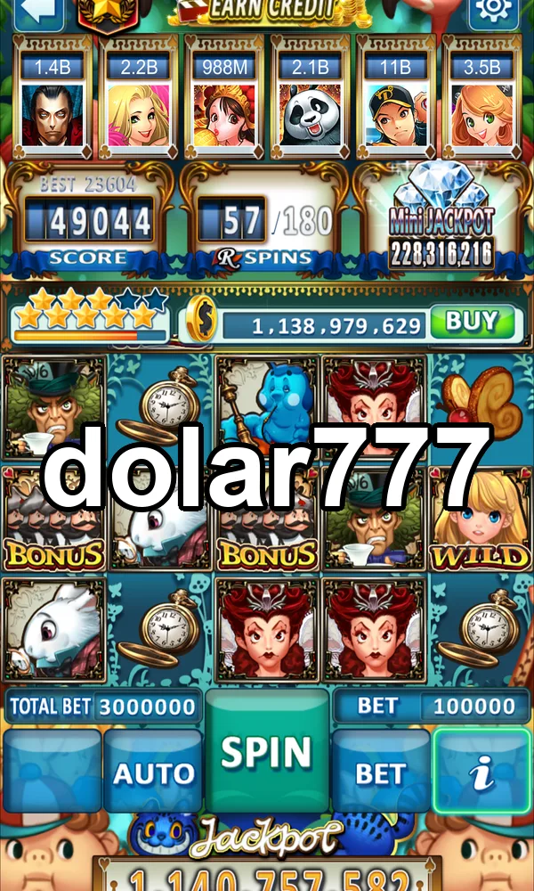 dolar777 Preview - Resmi Unduh
