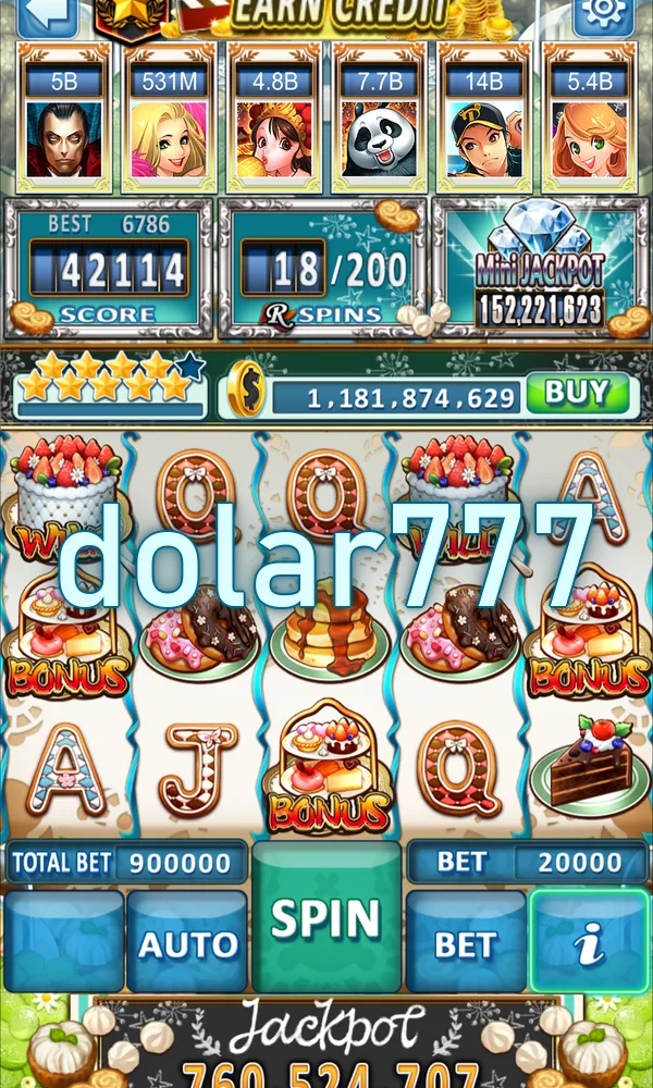dolar777 Tangkapan Layar Resmi APK